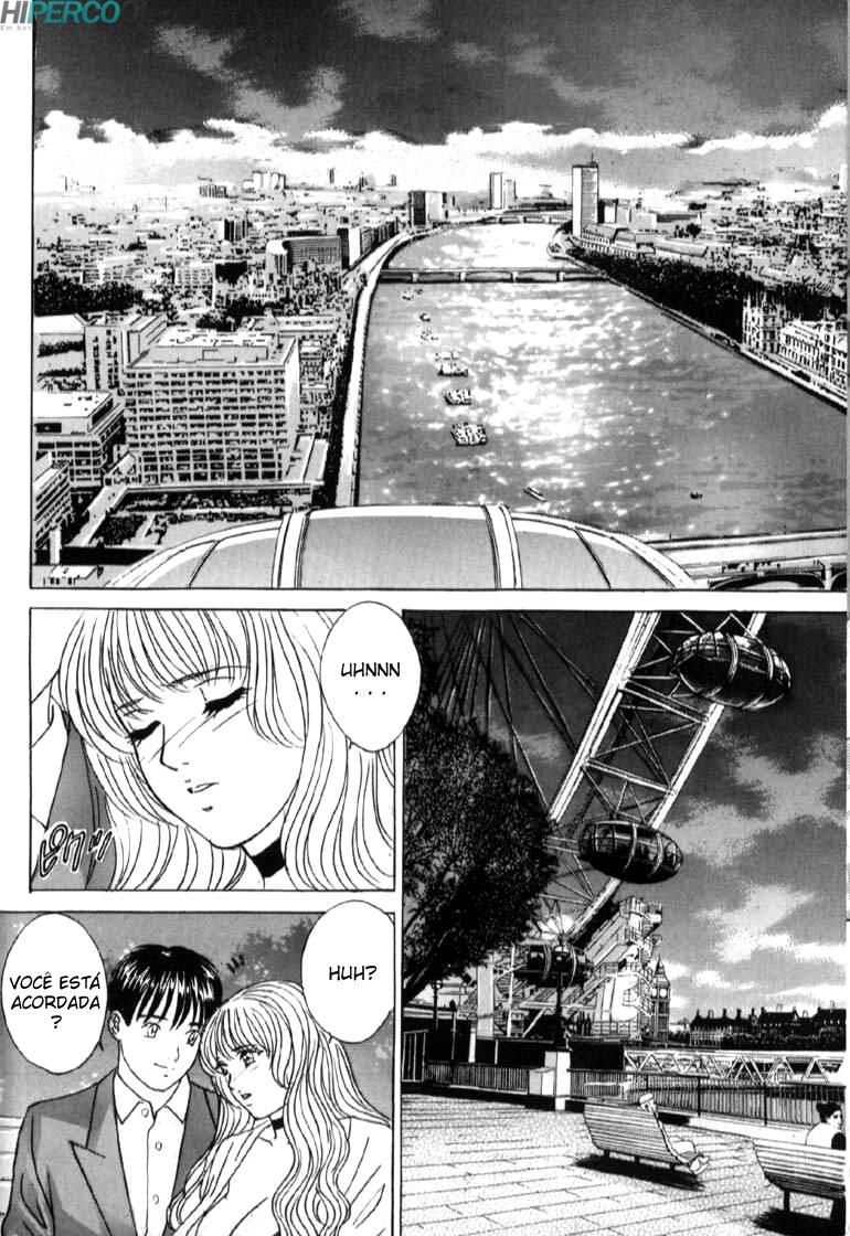 Blue Eyes Capitulo 30 - pagina 12