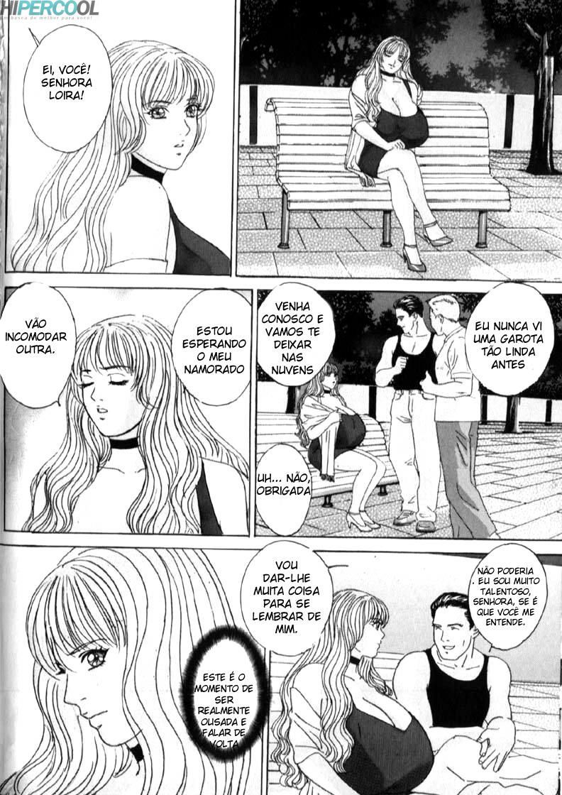 Blue Eyes Capitulo 30 - pagina 14