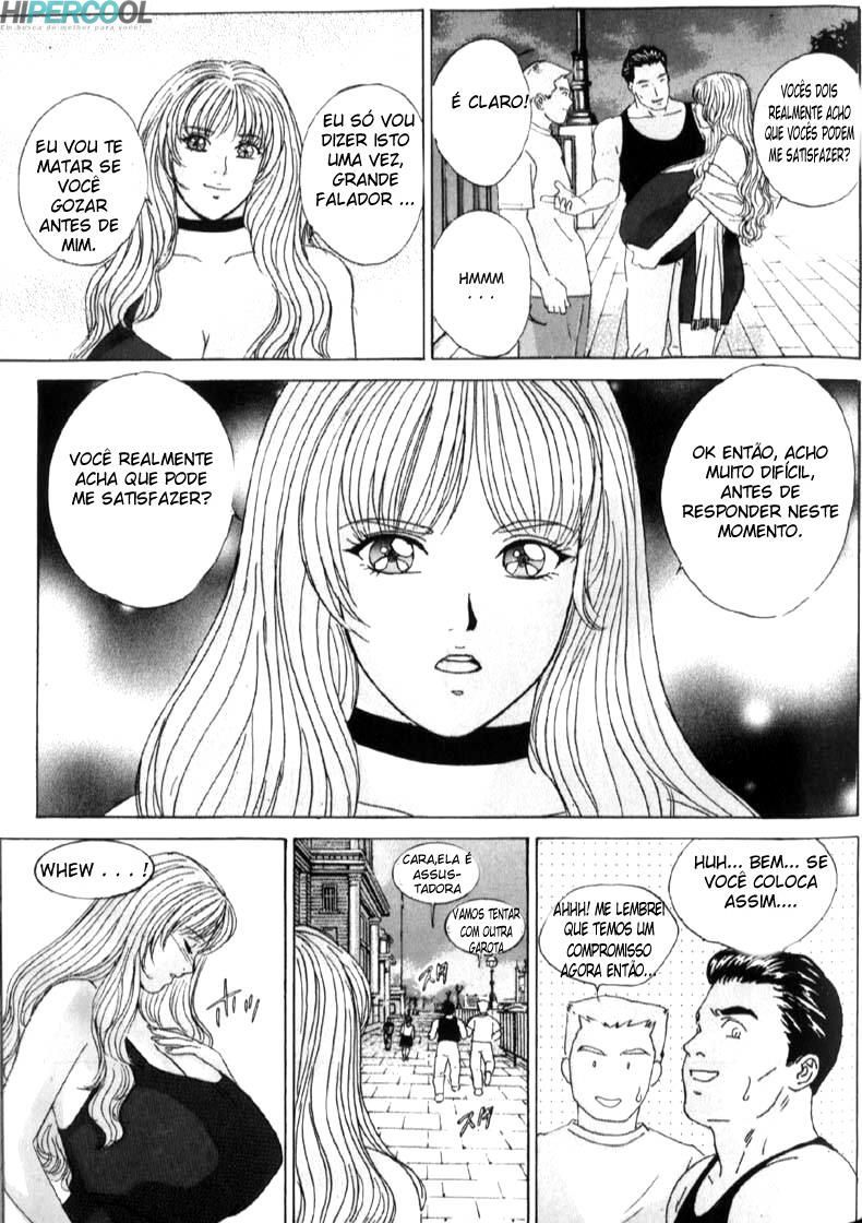 Blue Eyes Capitulo 30 - pagina 15