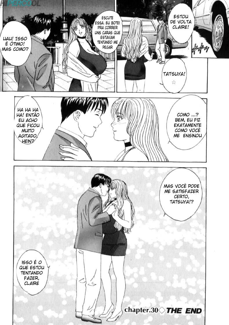 Blue Eyes Capitulo 30 - pagina 16