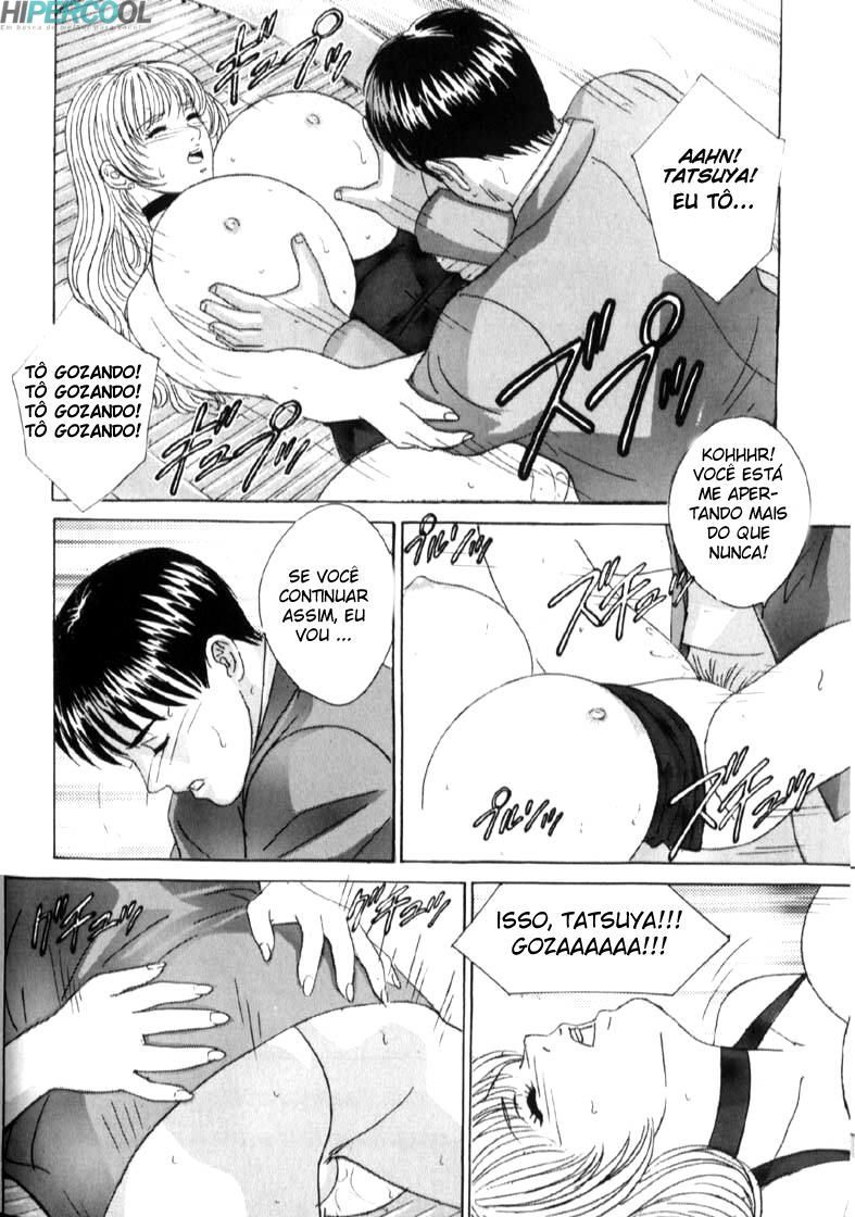 Blue Eyes Capitulo 30 - pagina 8