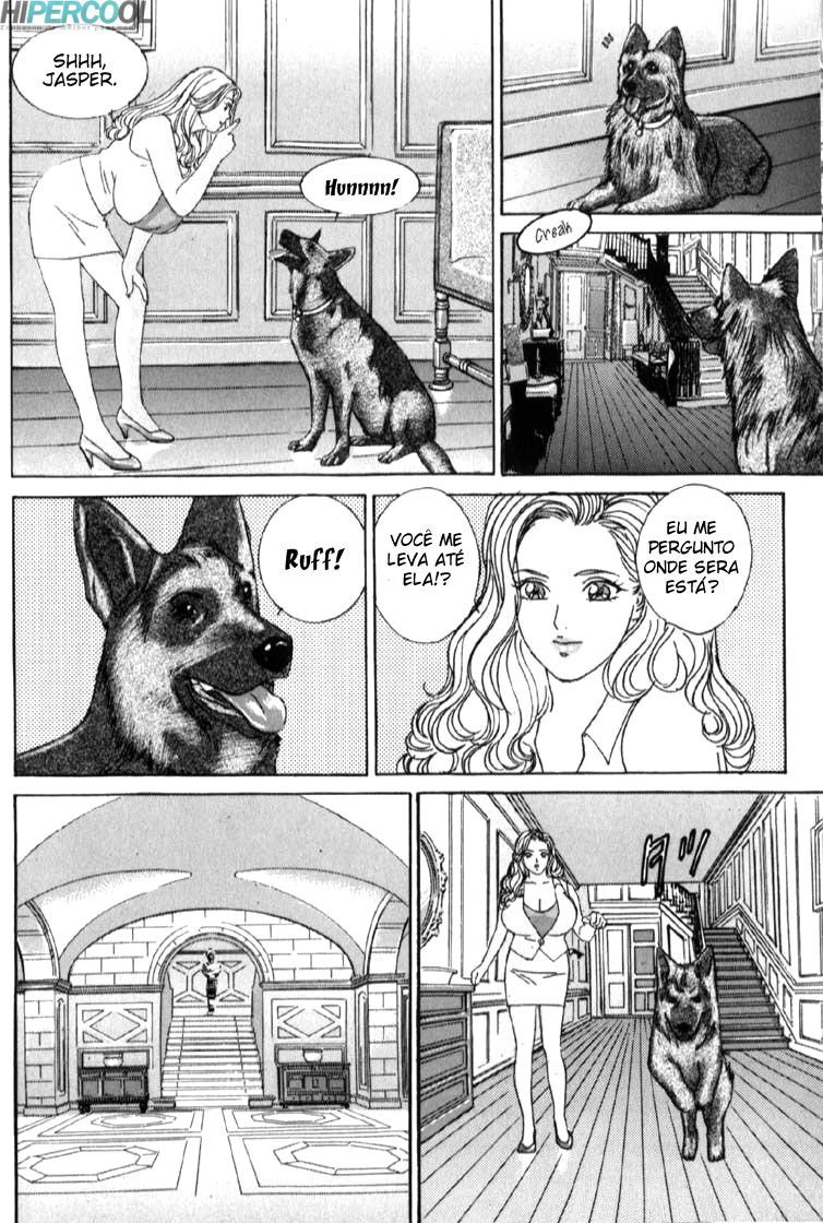 Blue Eyes Capitulo 31 - pagina 26