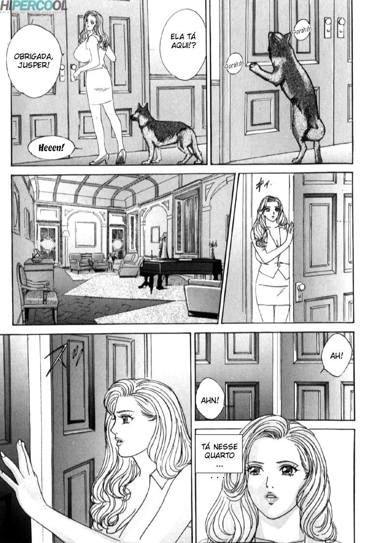 Blue Eyes Capitulo 31 - pagina 27