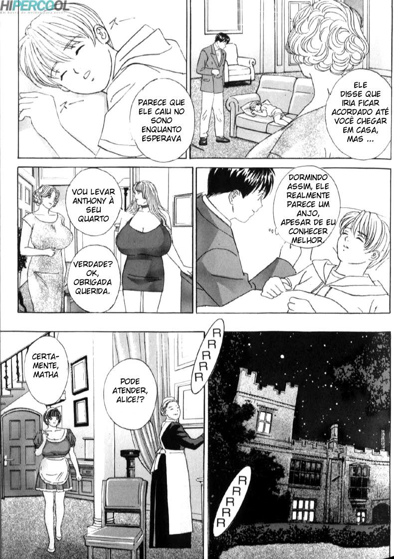 Blue Eyes Capitulo 31 - pagina 3