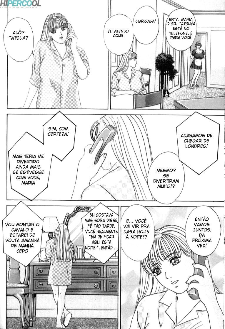 Blue Eyes Capitulo 31 - pagina 4