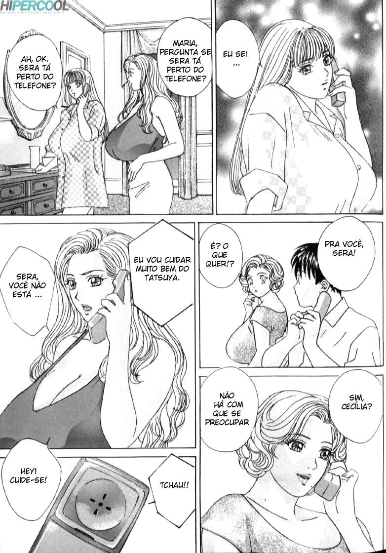 Blue Eyes Capitulo 31 - pagina 5