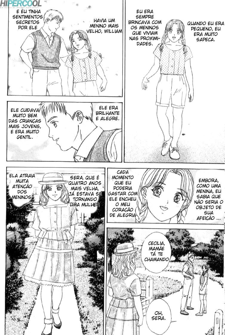 Blue Eyes Capitulo 31 - pagina 8