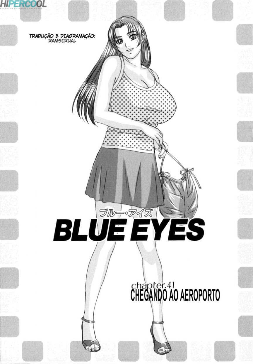Blue Eyes Capitulo 41 - pagina 1