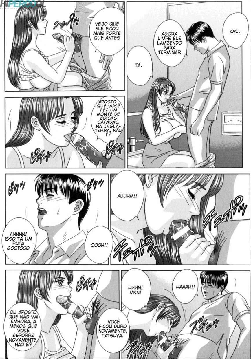 Blue Eyes Capitulo 41 - pagina 20