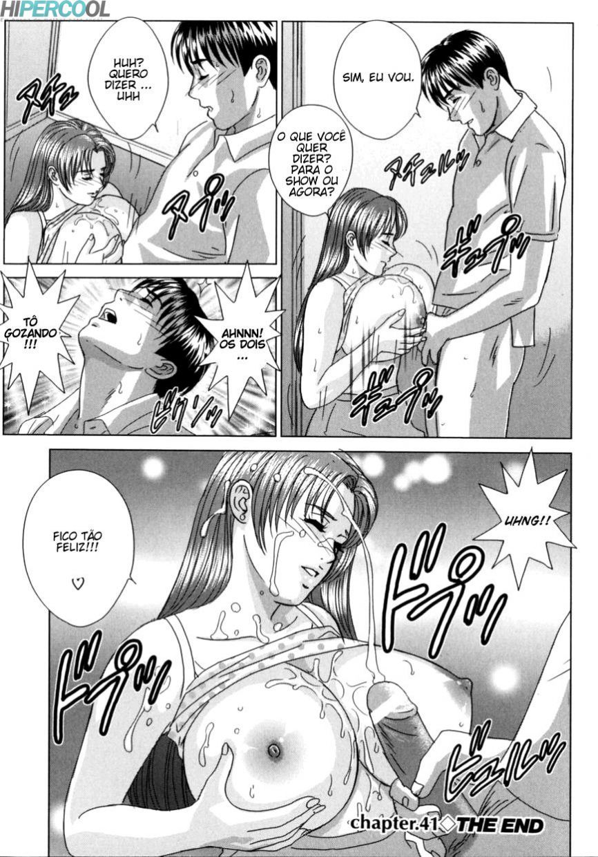 Blue Eyes Capitulo 41 - pagina 22