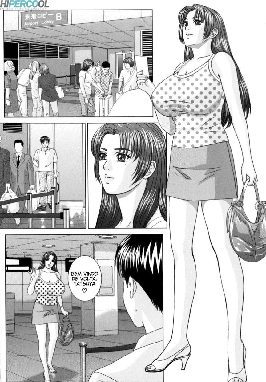 Blue Eyes Capitulo 41 - pagina 3