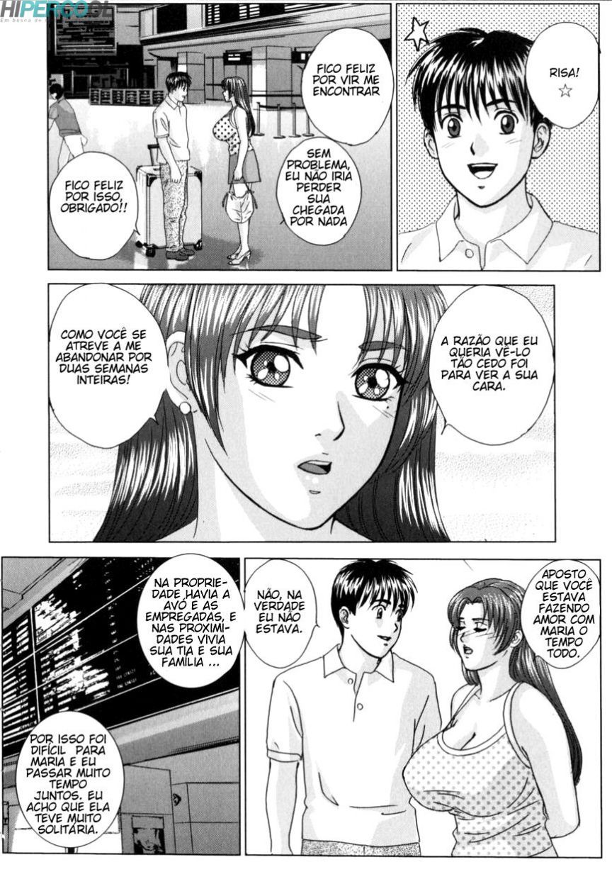 Blue Eyes Capitulo 41 - pagina 4