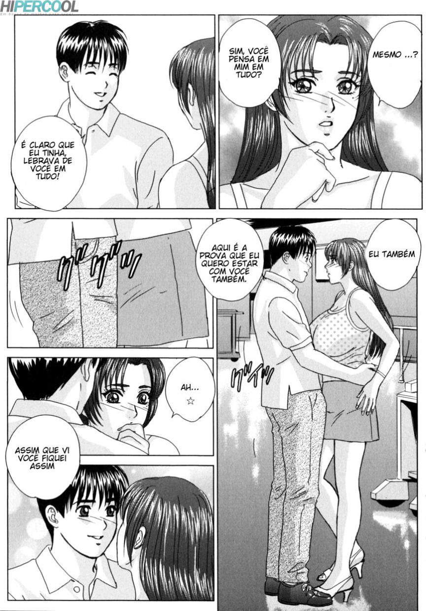 Blue Eyes Capitulo 41 - pagina 5