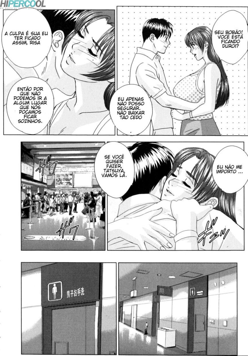Blue Eyes Capitulo 41 - pagina 6