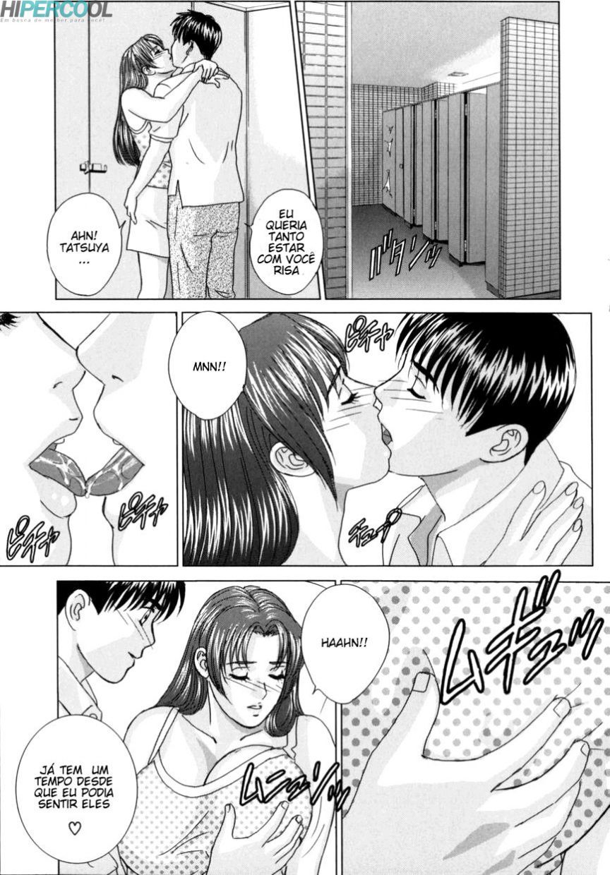 Blue Eyes Capitulo 41 - pagina 7