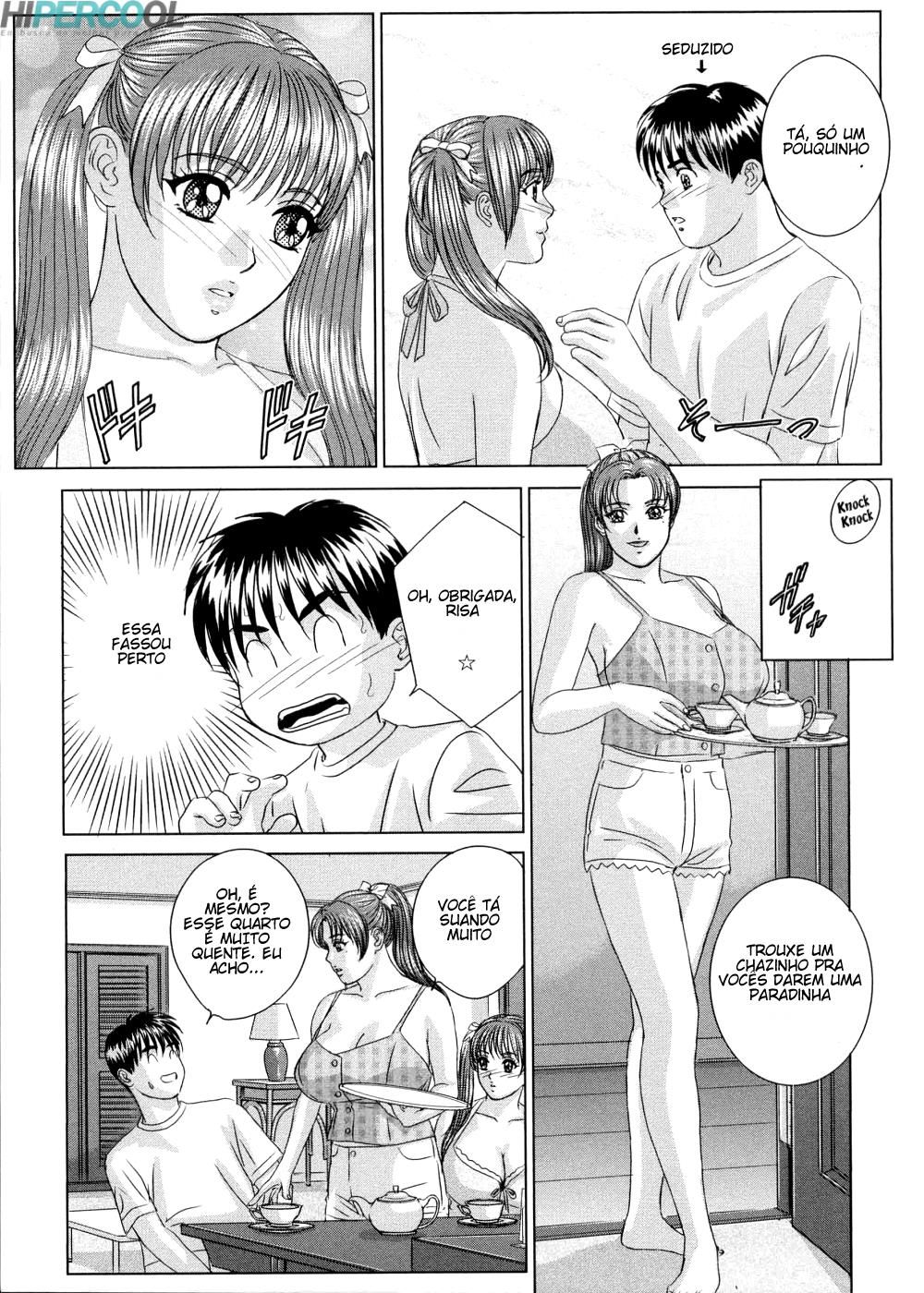 Blue Eyes Capitulo 44 - pagina 18