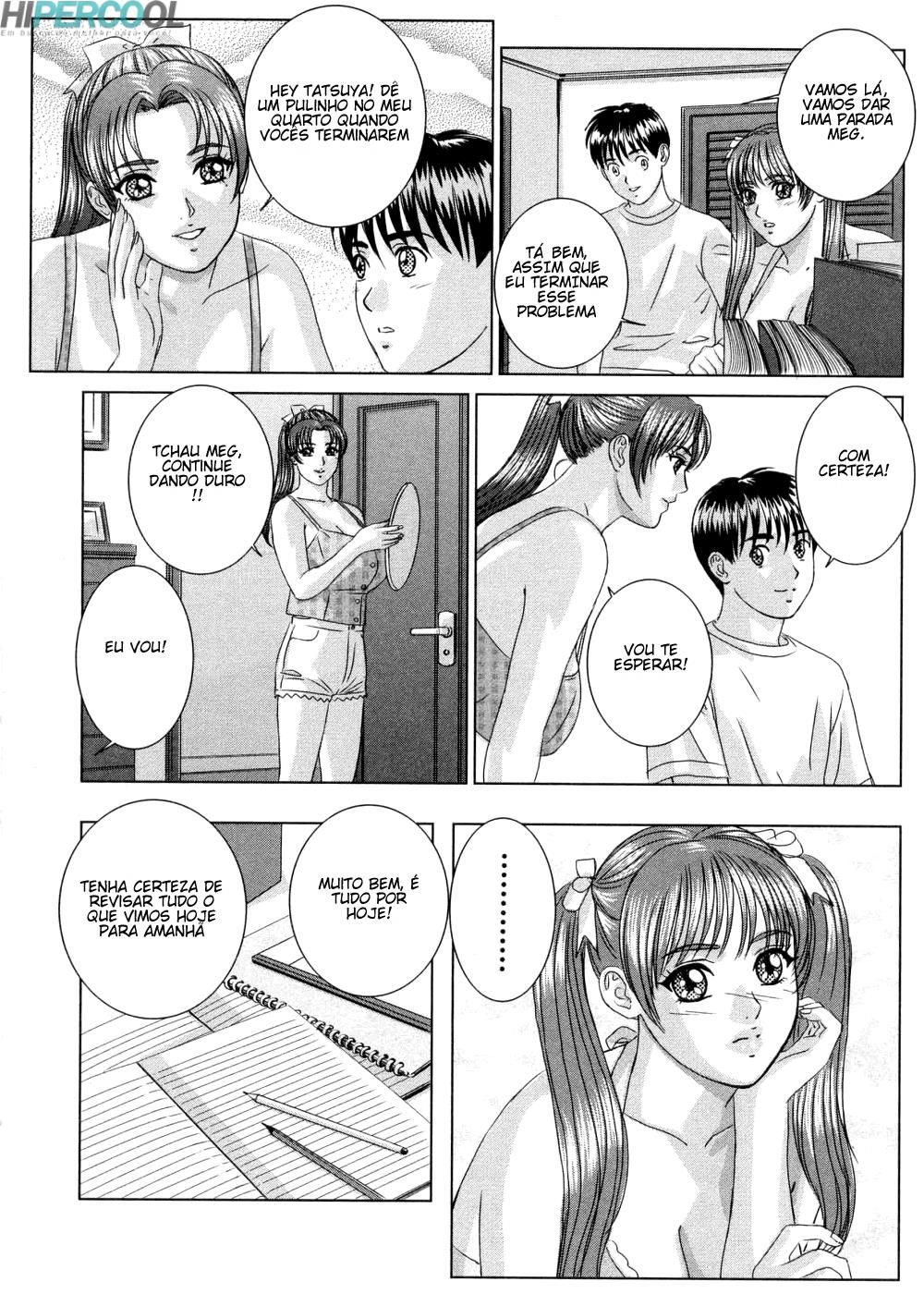 Blue Eyes Capitulo 44 - pagina 19