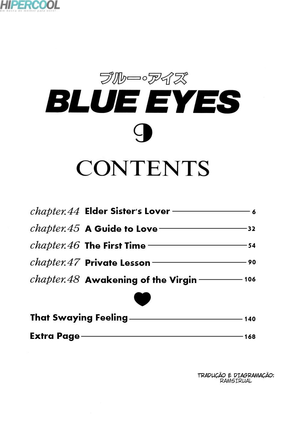 Blue Eyes Capitulo 44 - pagina 5