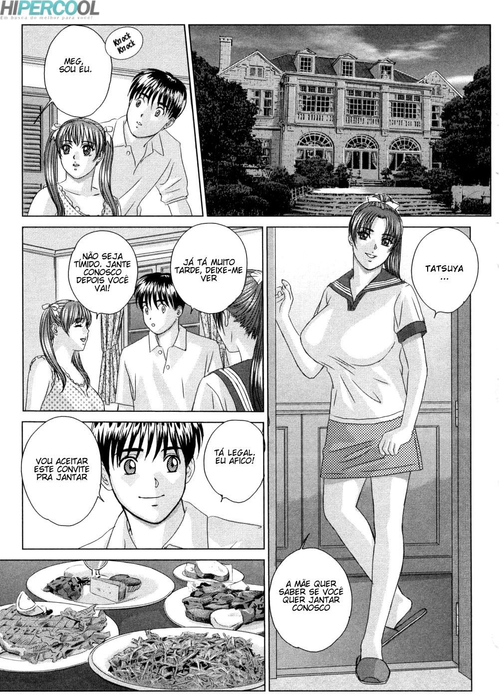 Blue Eyes Capitulo 46 - pagina 31
