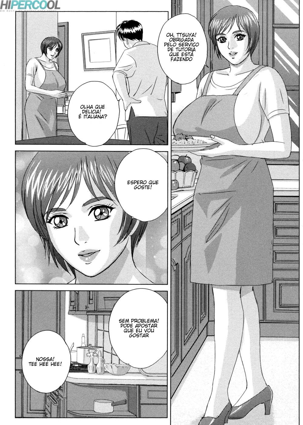 Blue Eyes Capitulo 46 - pagina 32