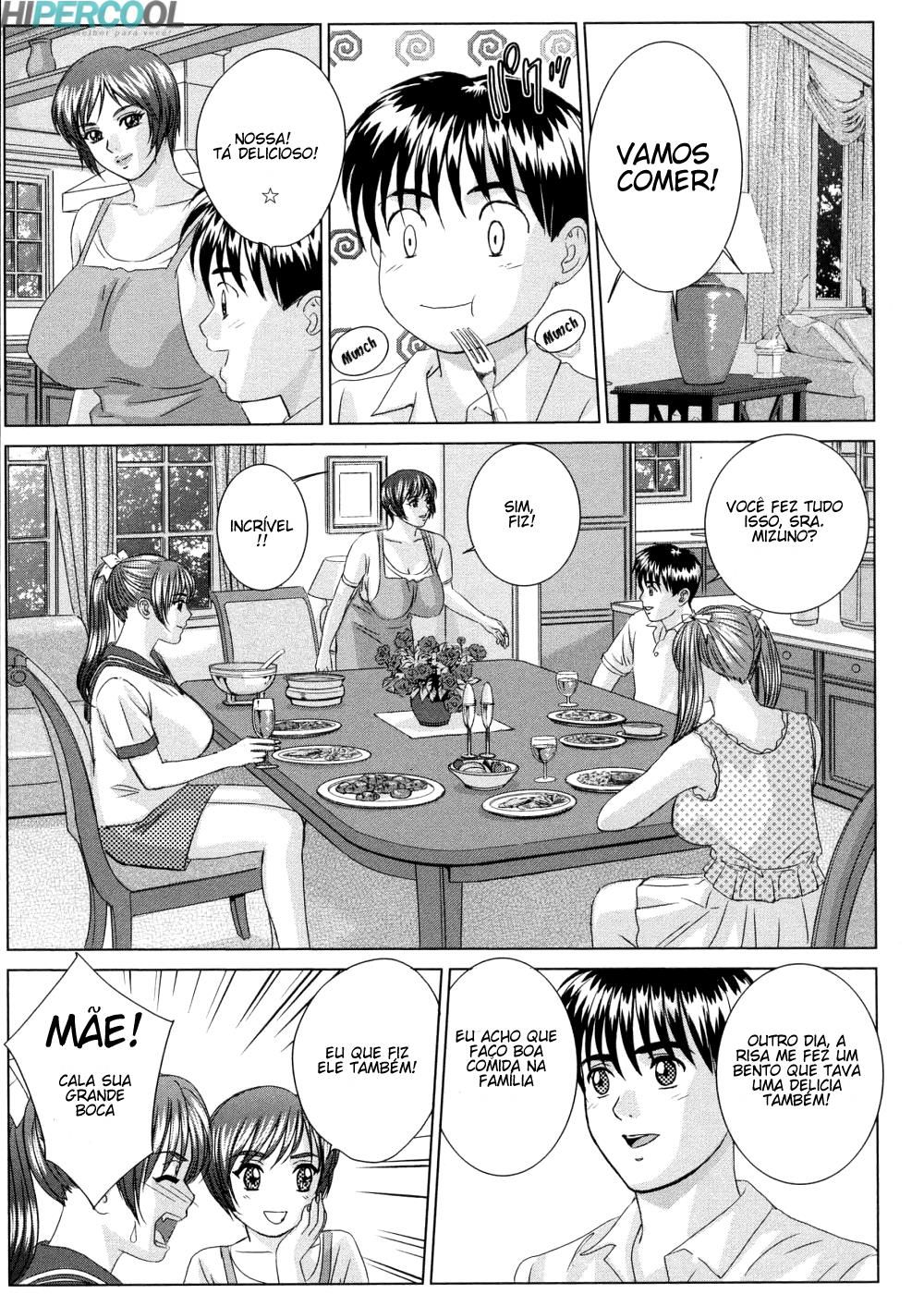 Blue Eyes Capitulo 46 - pagina 33