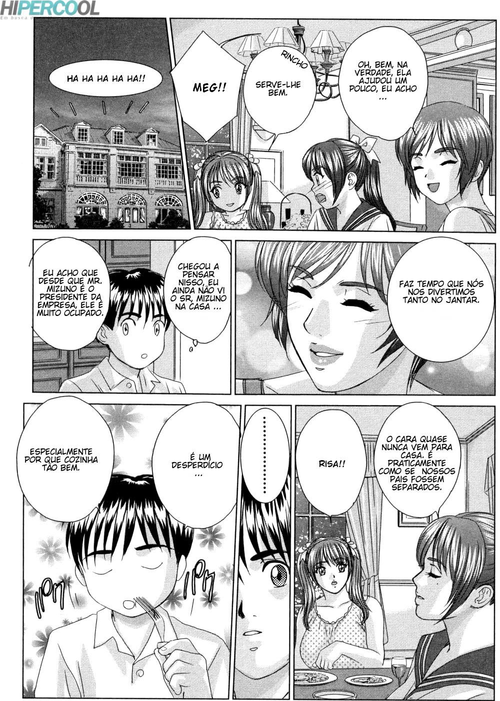 Blue Eyes Capitulo 46 - pagina 34