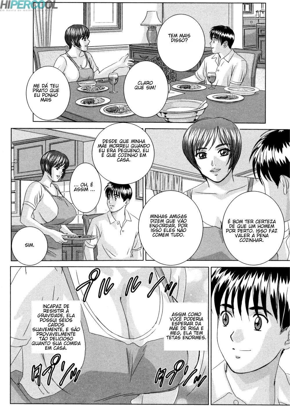 Blue Eyes Capitulo 46 - pagina 35