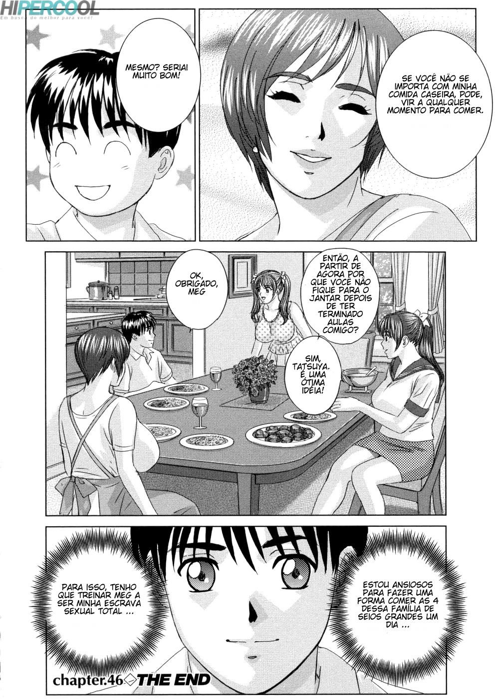 Blue Eyes Capitulo 46 - pagina 36