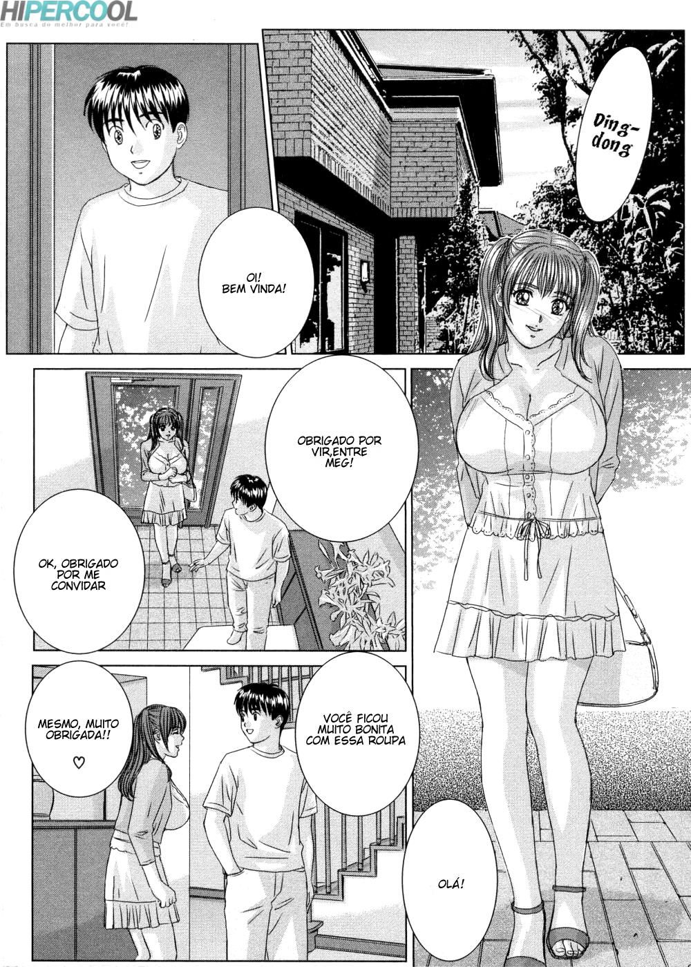 Blue Eyes Capitulo 47 - pagina 2