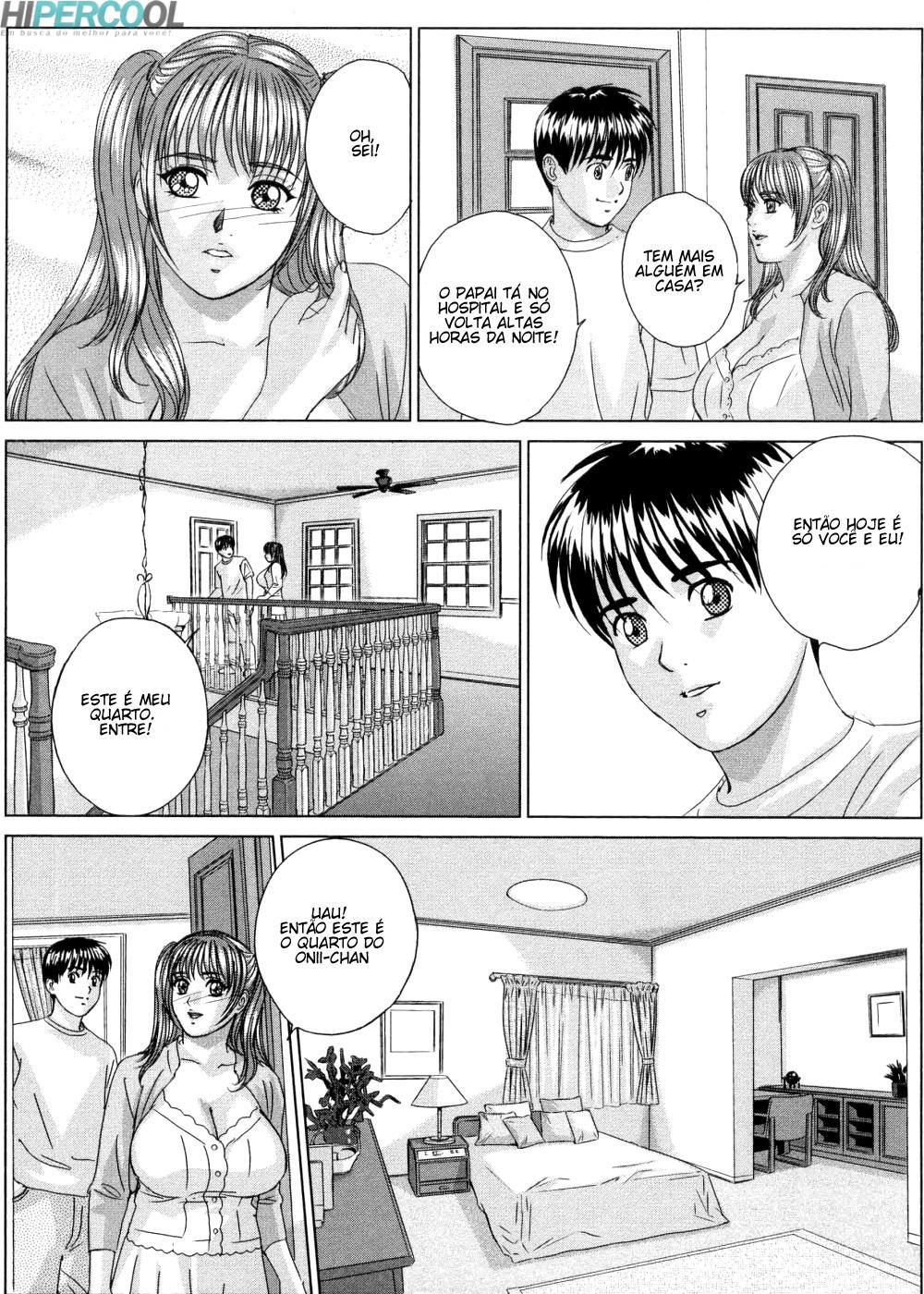 Blue Eyes Capitulo 47 - pagina 3