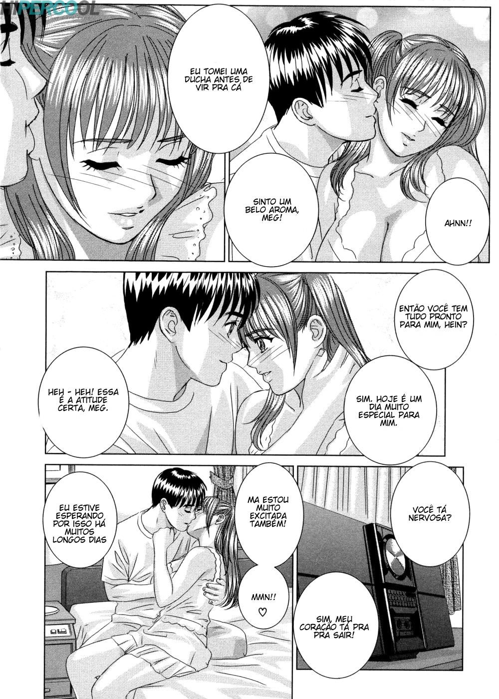 Blue Eyes Capitulo 47 - pagina 6