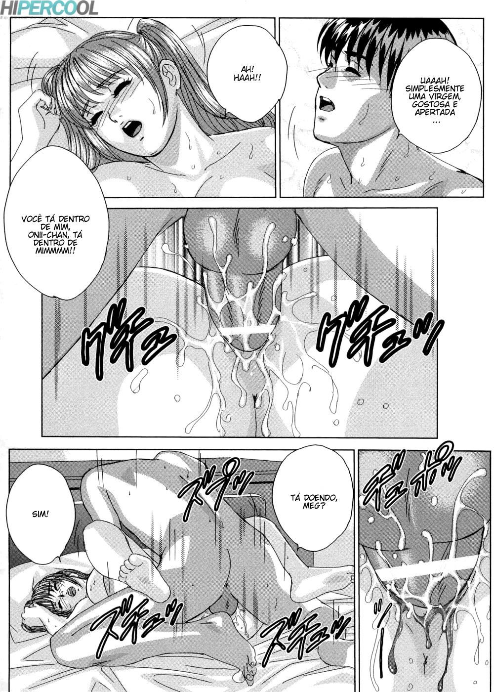 Blue Eyes Capitulo 48 - pagina 15
