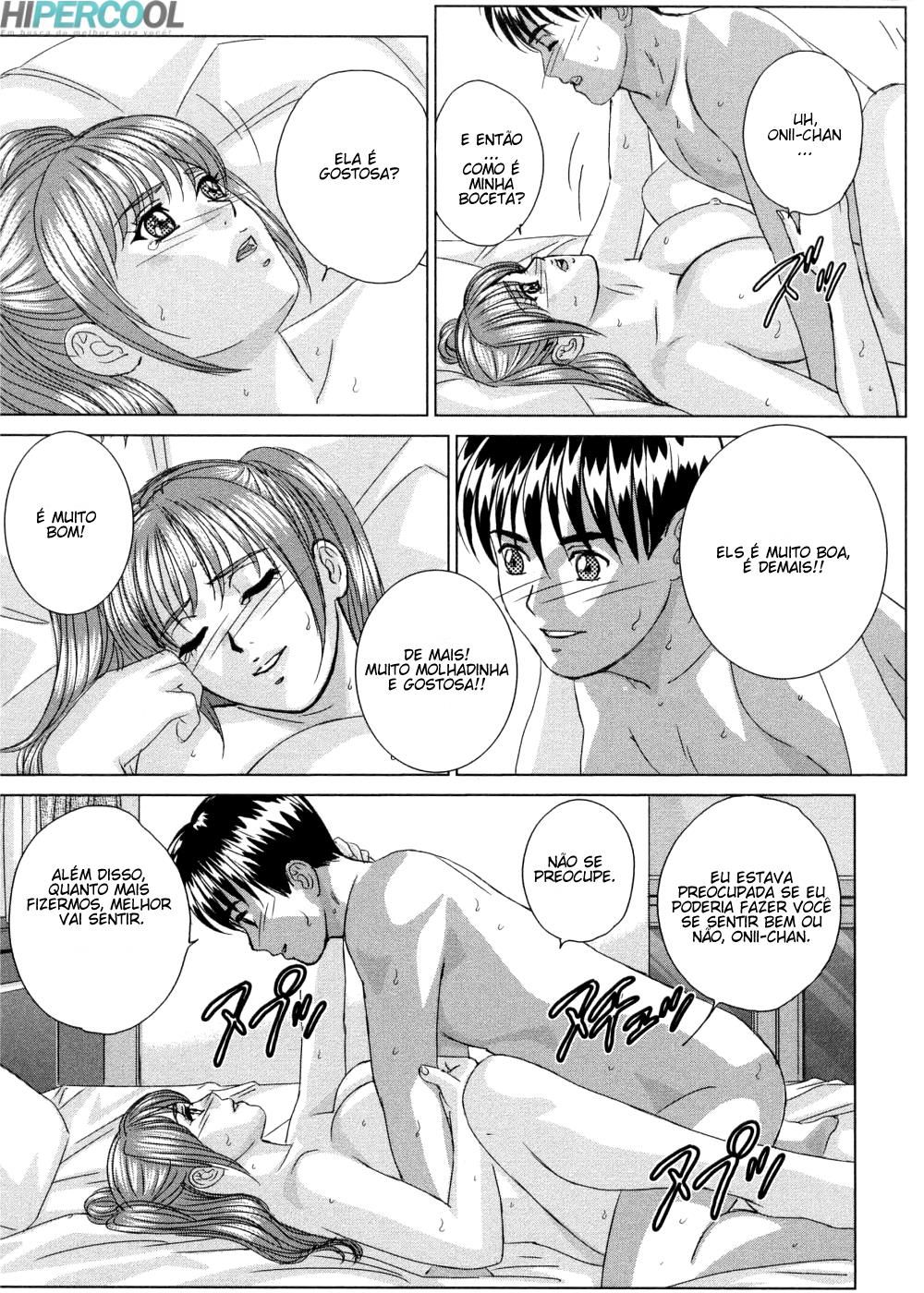 Blue Eyes Capitulo 48 - pagina 17