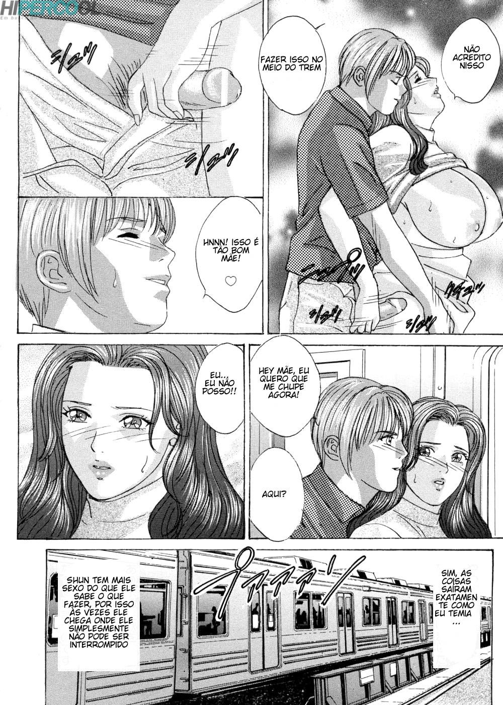 Blue Eyes Capitulo 49 - pagina 14