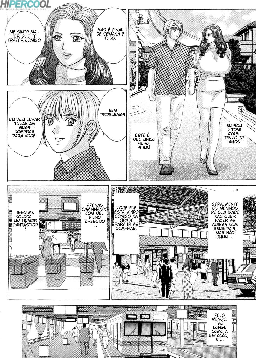 Blue Eyes Capitulo 49 - pagina 2