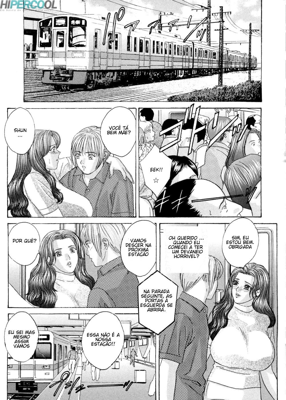 Blue Eyes Capitulo 49 - pagina 23