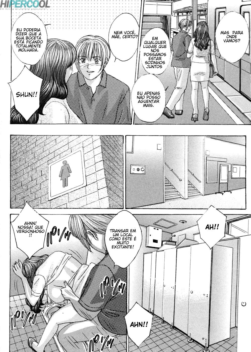 Blue Eyes Capitulo 49 - pagina 24