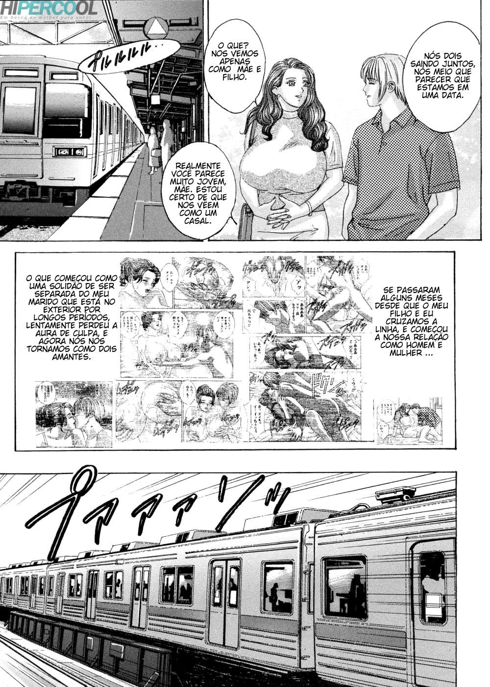 Blue Eyes Capitulo 49 - pagina 3