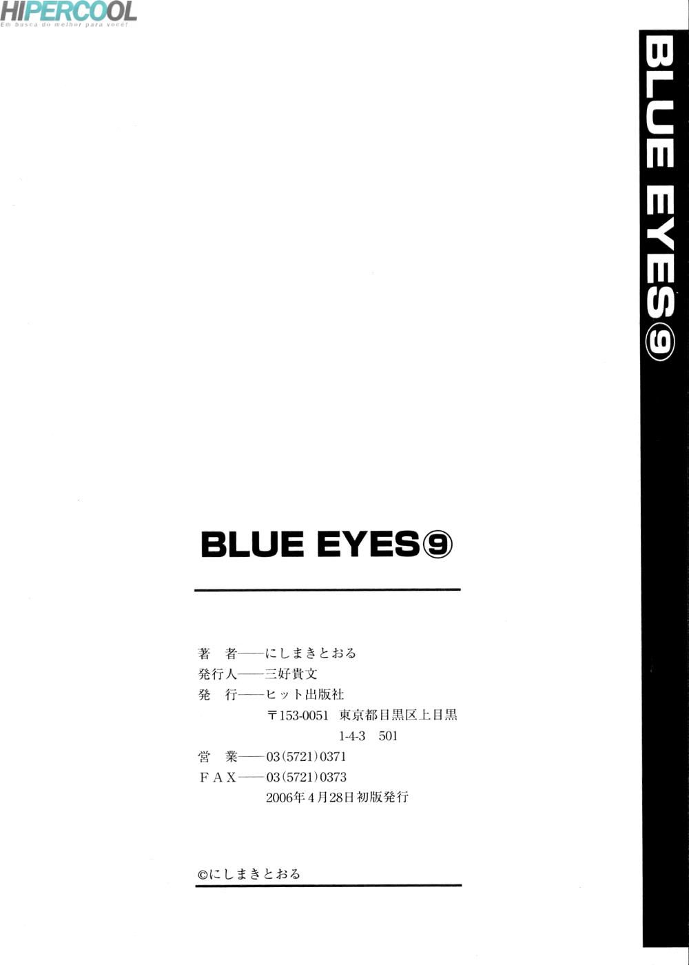 Blue Eyes Capitulo 49 - pagina 30