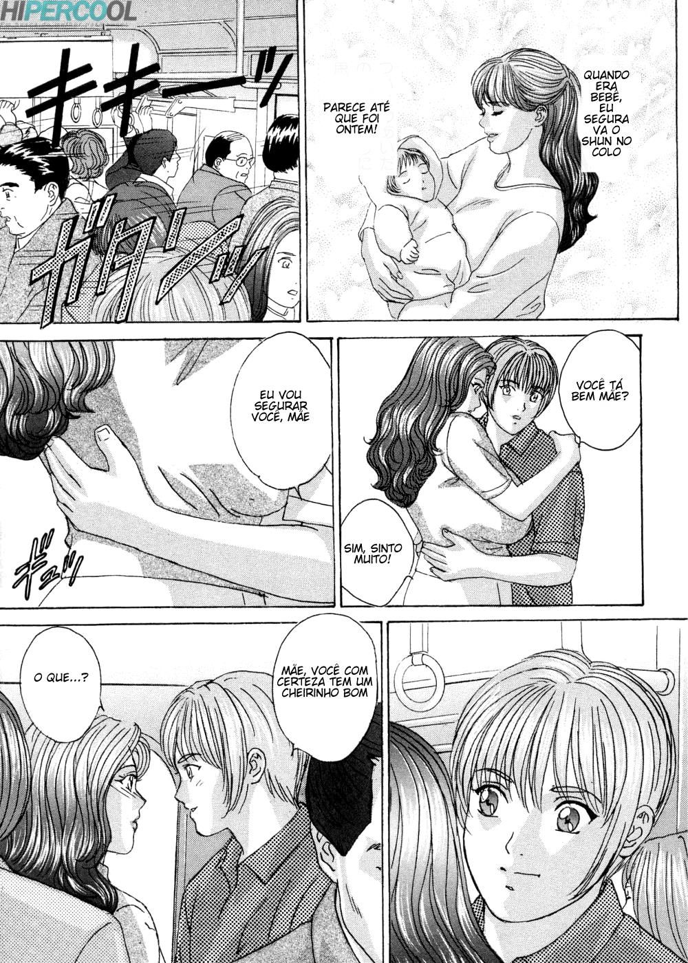 Blue Eyes Capitulo 49 - pagina 5
