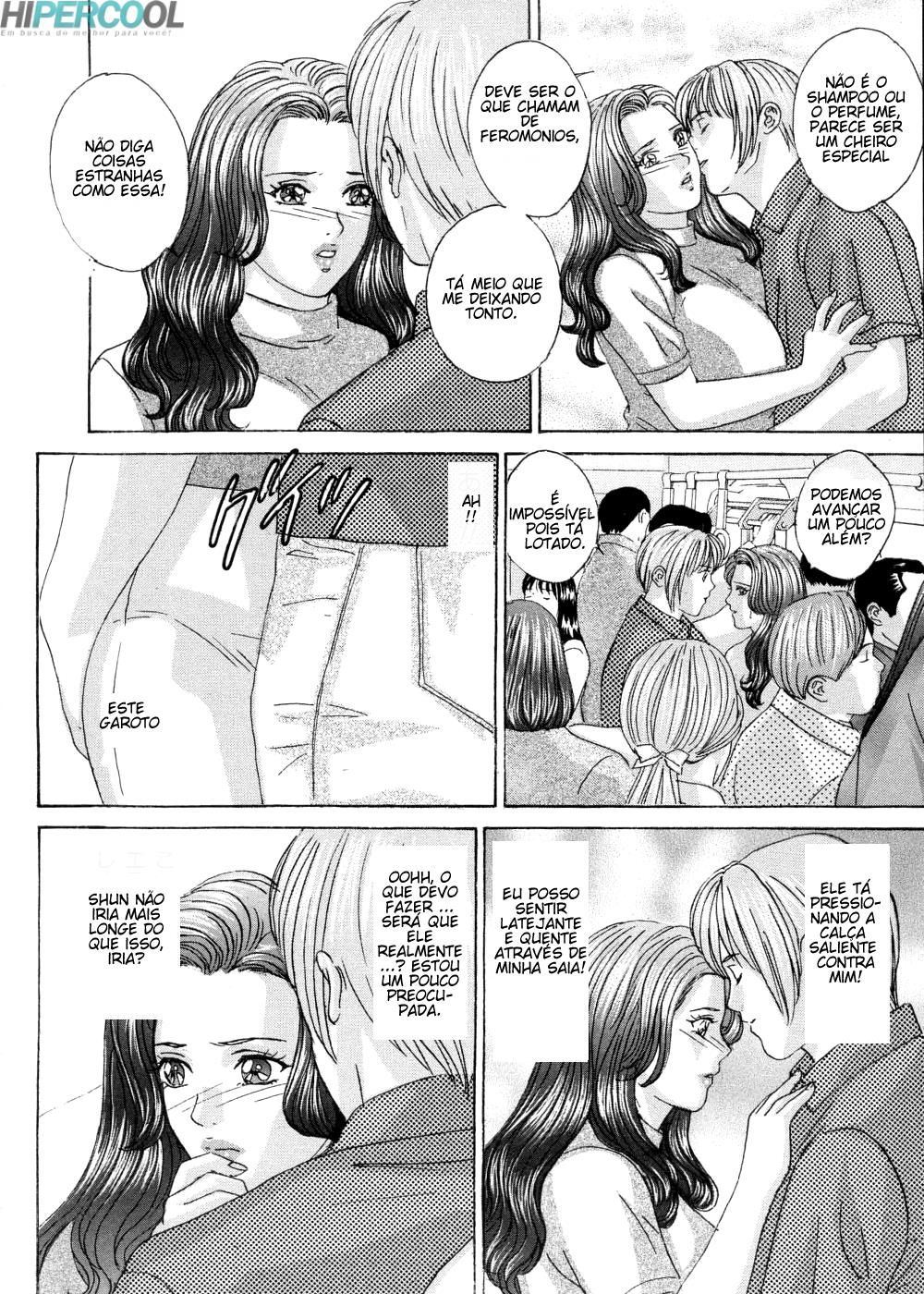Blue Eyes Capitulo 49 - pagina 6