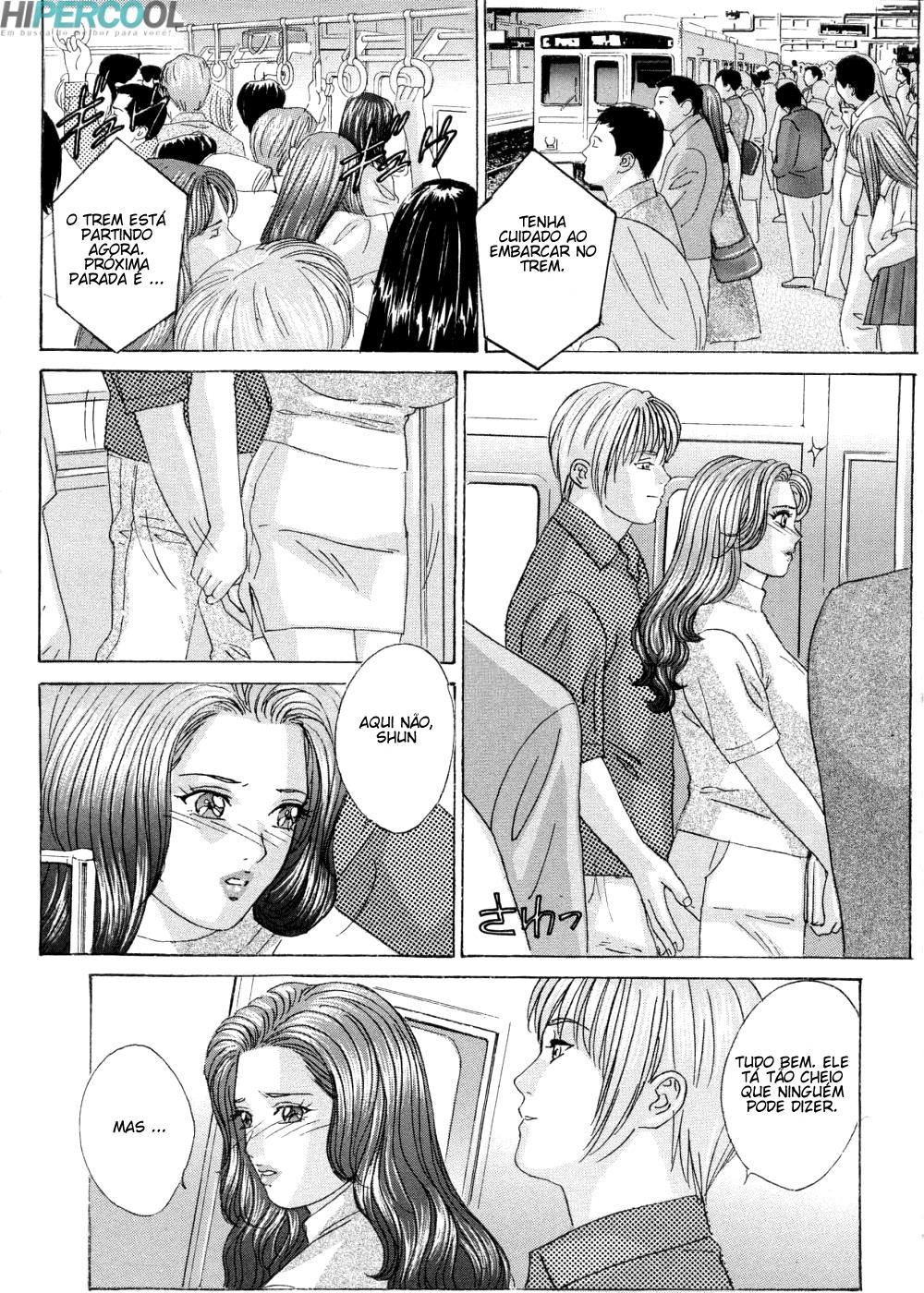 Blue Eyes Capitulo 49 - pagina 7