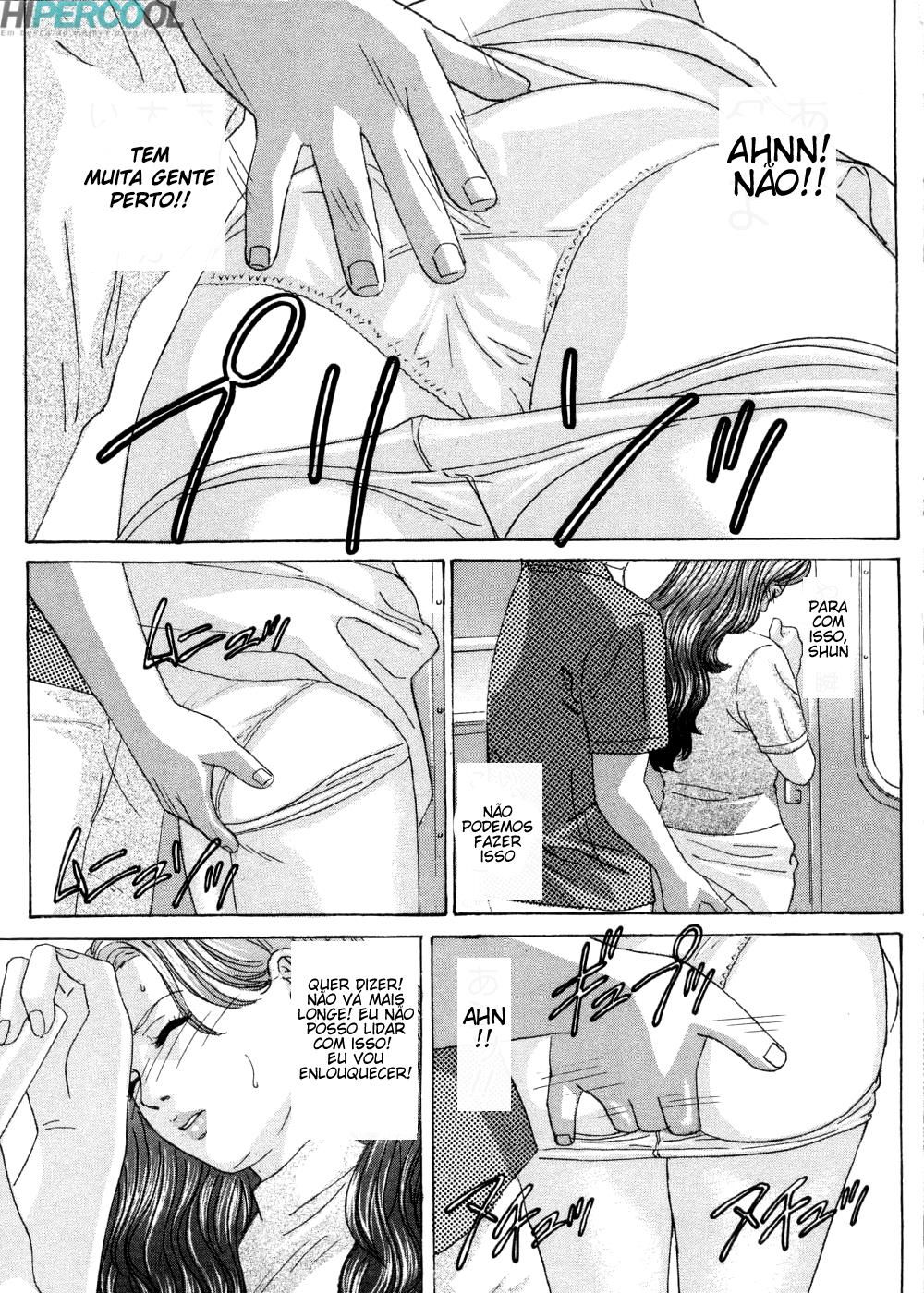 Blue Eyes Capitulo 49 - pagina 9