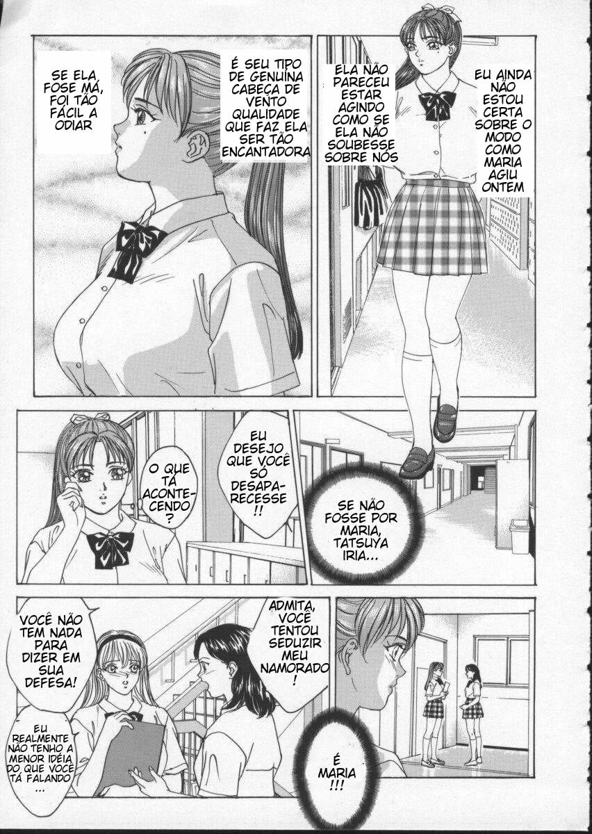 Blue Eyes Capitulo 7 - pagina 24 Blue Eyes Capitulo 7 - pagina 24