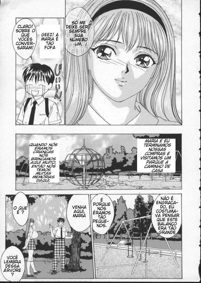 Blue Eyes Capitulo 7 - pagina 7 Blue Eyes Capitulo 7 - pagina 7
