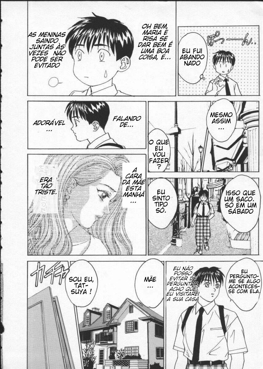 Blue Eyes Capitulo 8 - pagina 6 Blue Eyes Capitulo 8 - pagina 6