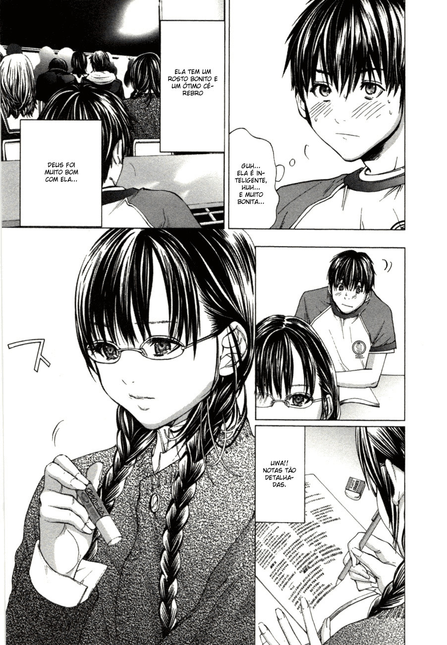 Blush-DC ~Himitsu~ Capitulo 1 - pagina 11 Blush-DC ~Himitsu~ Capitulo 1 - pagina 11