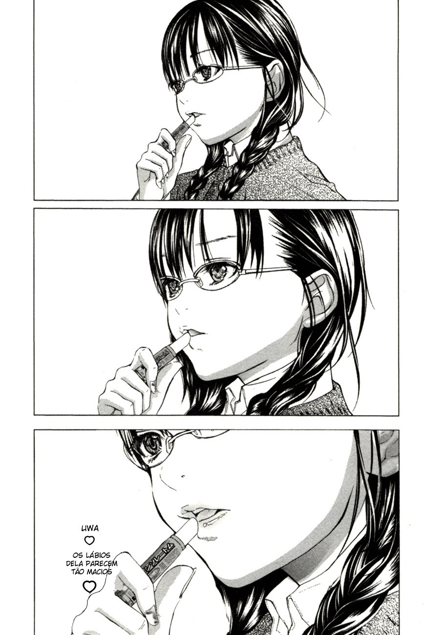 Blush-DC ~Himitsu~ Capitulo 1 - pagina 12 Blush-DC ~Himitsu~ Capitulo 1 - pagina 12