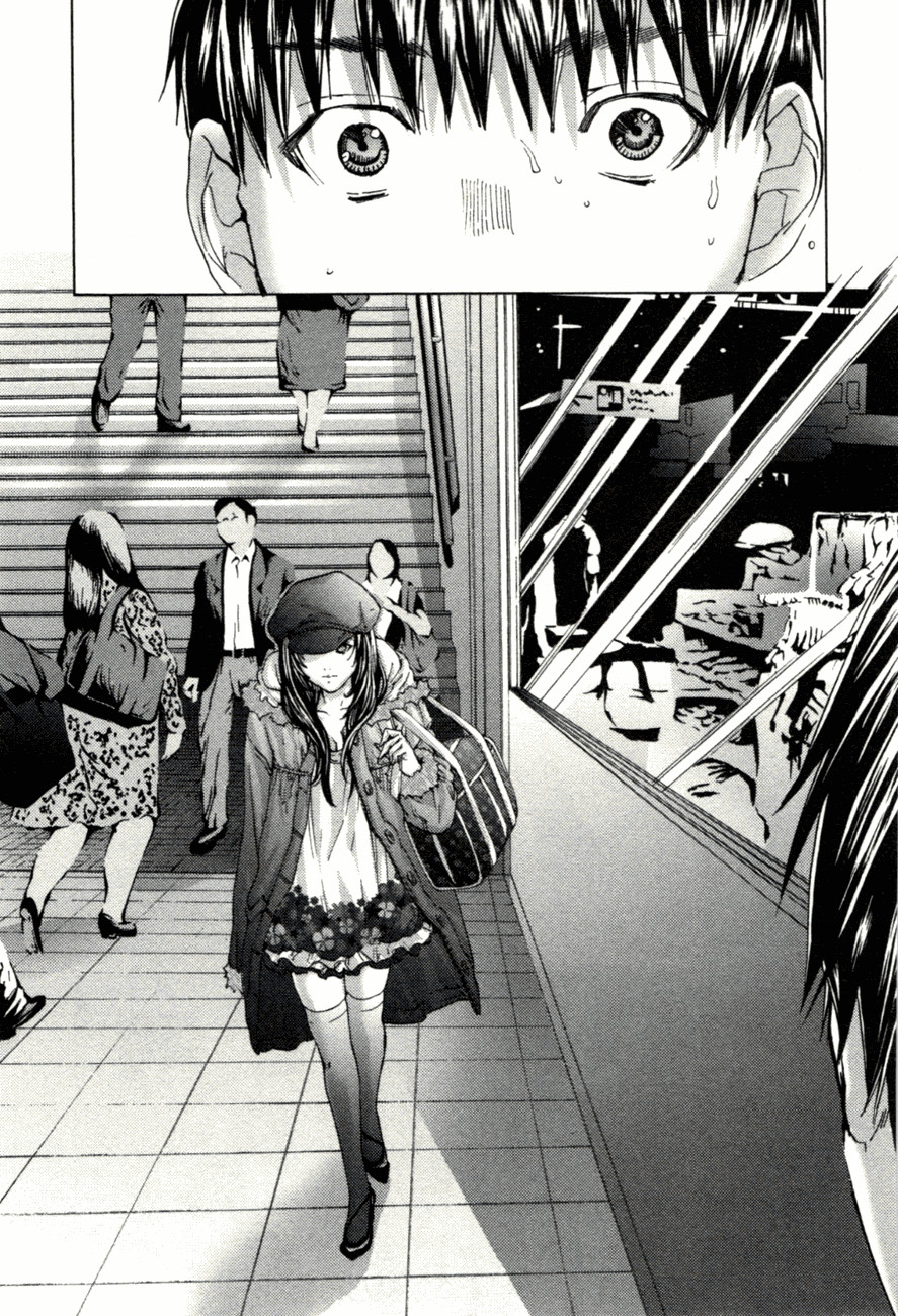 Blush-DC ~Himitsu~ Capitulo 1 - pagina 16 Blush-DC ~Himitsu~ Capitulo 1 - pagina 16