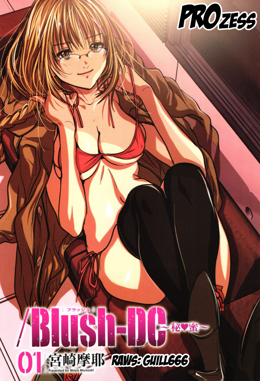 Blush-DC ~Himitsu~ Capitulo 1 - pagina 2 Blush-DC ~Himitsu~ Capitulo 1 - pagina 2